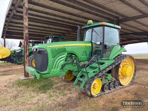 Jimmy Hicks Farm Retirement Auction