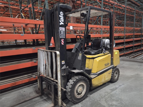 Ace Hardware Equipment And Inventory Sale  