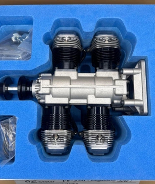 Gas & Diesel RC Plane Engines