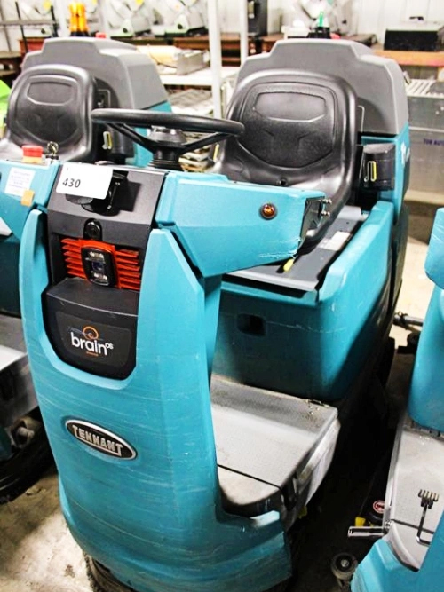 Kroger & Winn Dixie Surplus Supermarket Equipment Auction  