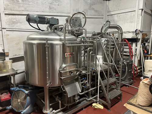 Rogue Ales Online Bankruptcy Liquidation  