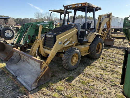 Sweatman Farm Equipment Reduction Auction