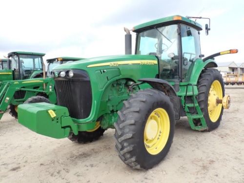 Ring 1 - 31st Annual Hoke Robeson Gin Auction