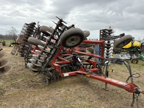 Sweatman Farm Equipment Reduction Auction
