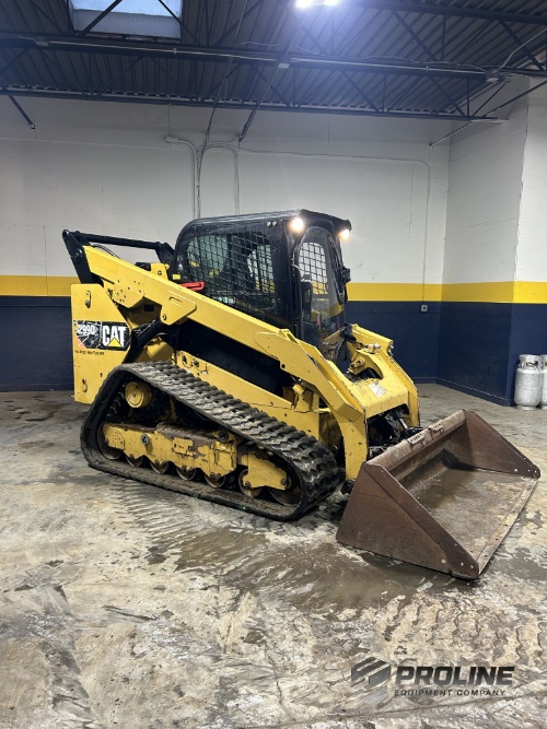 Equipment & Rubber Track Auction
