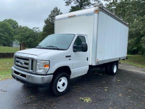 37 Unit Fleet Liquidation & Commercial Trucks