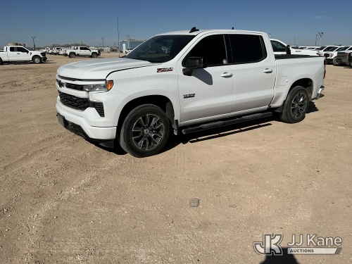 Day 1, Ring 1 - Central Regional Absolute Auction