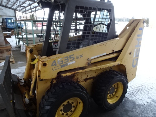 Seiter Bros. Lumber Online Auction