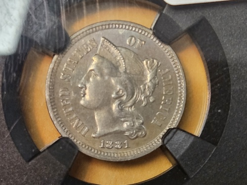  Night Timed Coin Auction