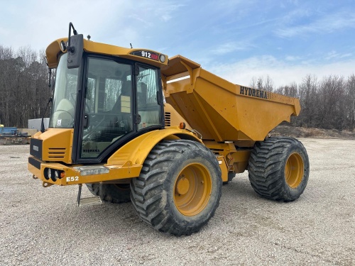 Unreserved Liquidation Equipment Auction