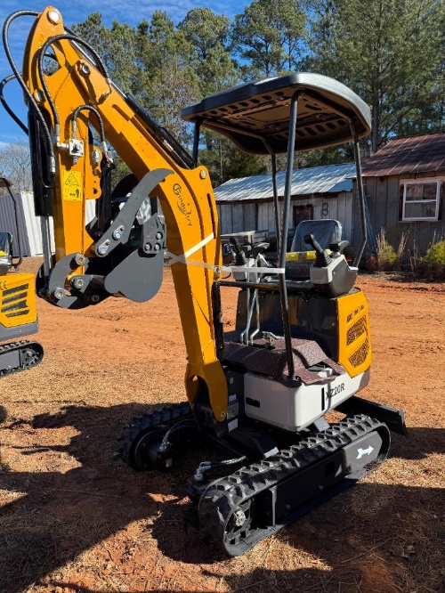 Absolute Online Only Auction