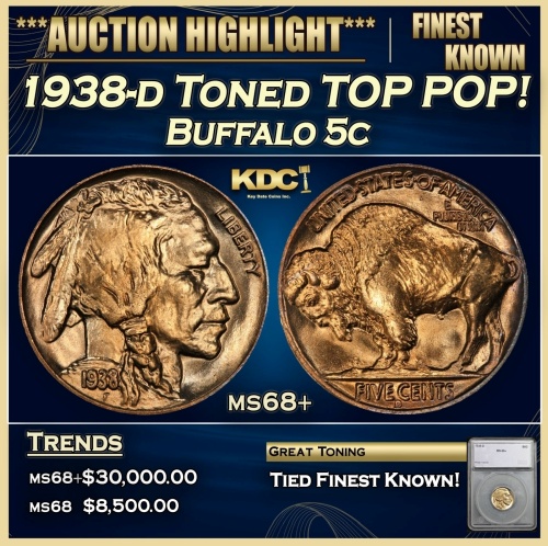 The A. Winnie Collection Rare Coin Auction SP10