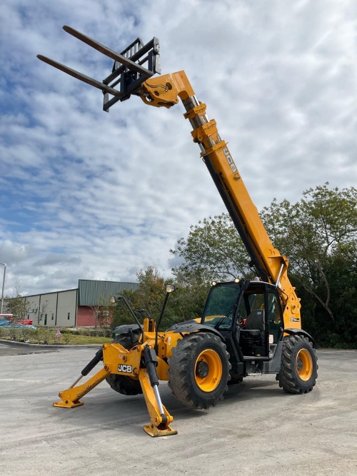 Construction & Industrial Equipment Auction