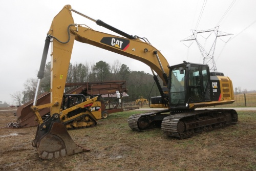 Justice Farm & Construction Equipment Auction
