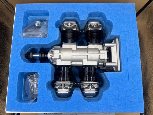 Gas & Diesel RC Plane Engines