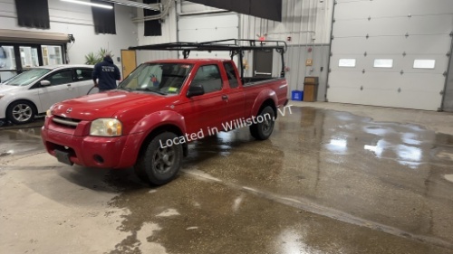 Public Vehicle Auction