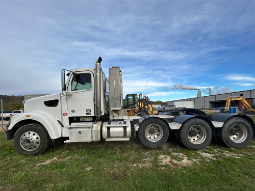 2-Ring Heavy Equipment & Farm Equipment Auction