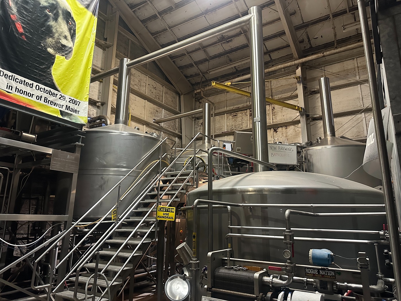 Rogue Ales Online Bankruptcy Liquidation Auction