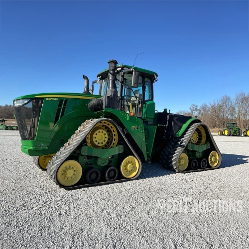 Large Dealer Auction