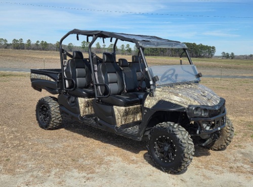 Farm Equipment Auction