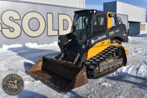 March 2026 Heavy Equipment & Ag Consignment Auction