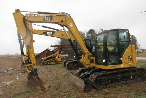 Justice Farm & Construction Equipment Auction