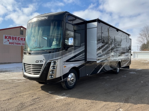 Day 2 - Truck and Equipment Auction