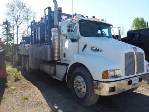 Mining & Heavy Equipment Auction