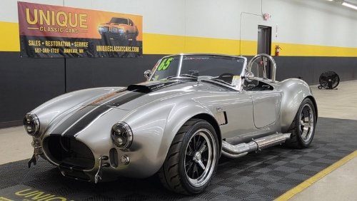 Unique Classic & Collector Cars Auction