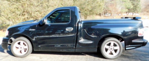 Vehicles of Speed Auction