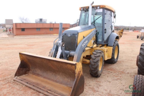 Day 1 - 2026 Western Oklahoma County Surplus Auction