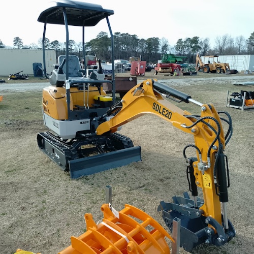 Factory Direct Equipment Auction