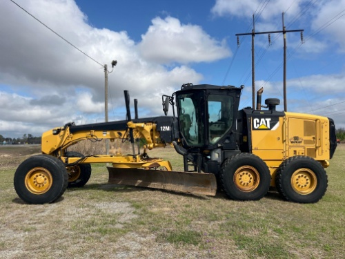 Forestry and Farm Equipment Auction