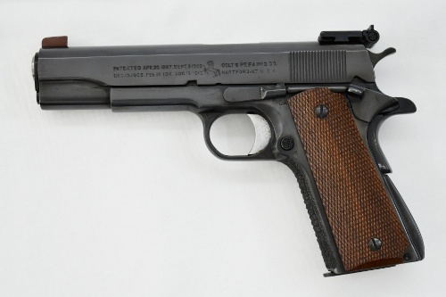 No-Reserve Online Firearms Auction