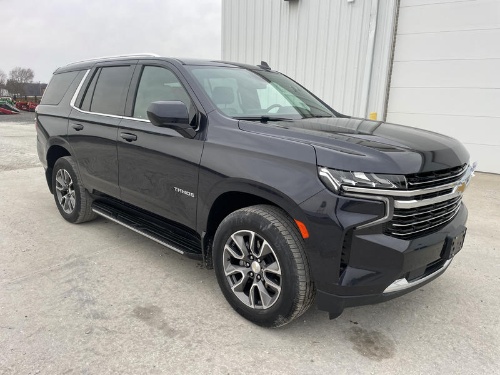 March Machinery Consignment Auction - Truck 1