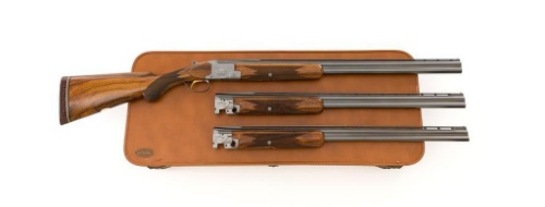 Antique & Modern Firearms Auction