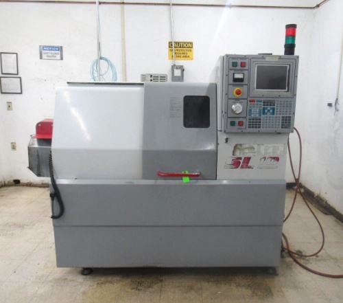 CNC Machinery Auction