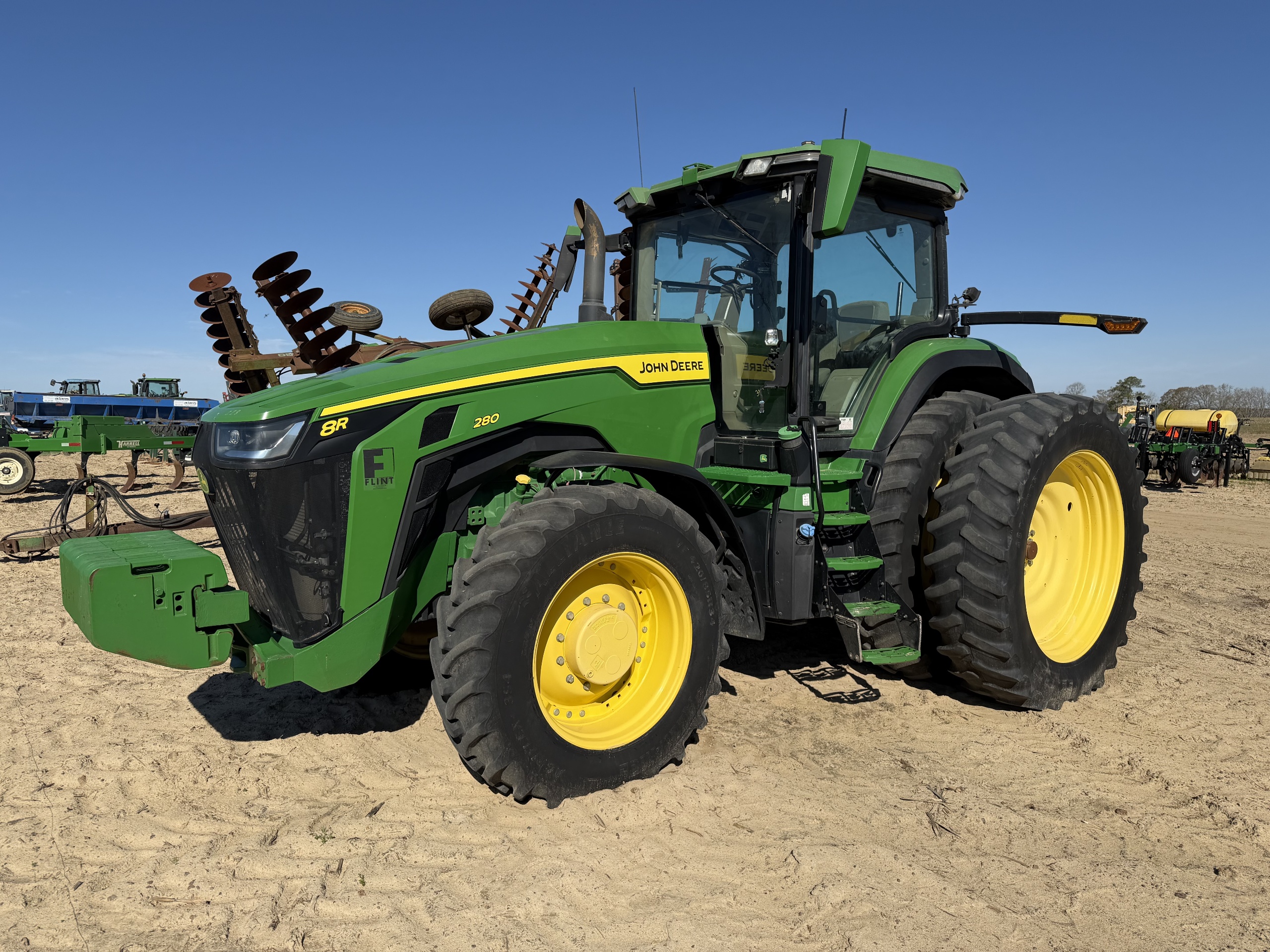 TKM Farms Retirement Auction