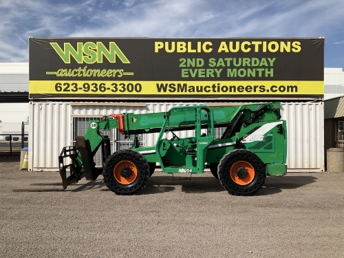 Public Vehicle & Equipment Auction