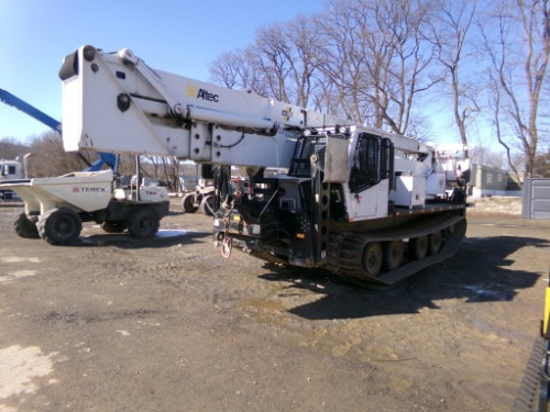 Ring 1 - Construction, Farm & New Equipment Auction