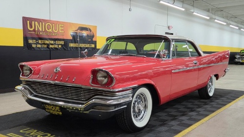 Unique Classic & Collector Cars Auction