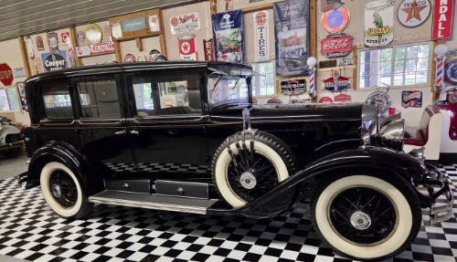 Vintage Trains & Autos