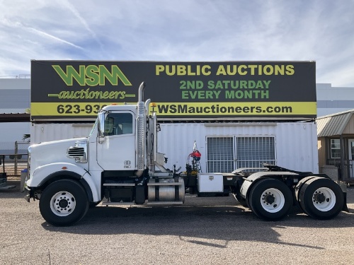 Public Vehicle & Equipment Auction