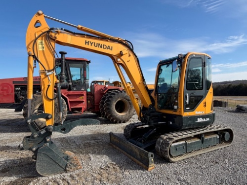 Ring 1 - Live Heavy Machinery Spring Auction