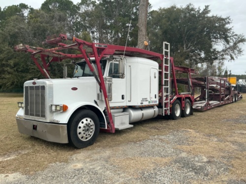 Spring Live Heavy Truck & Equipment Auction