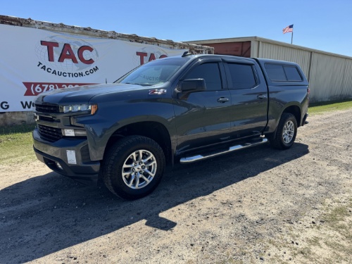 Spring Live Heavy Truck & Equipment Auction