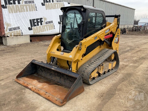 Turf, Golf Course, Landscaping & Construction Equipment Auction