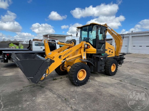 Houston Construction Equipment And Truck Auction