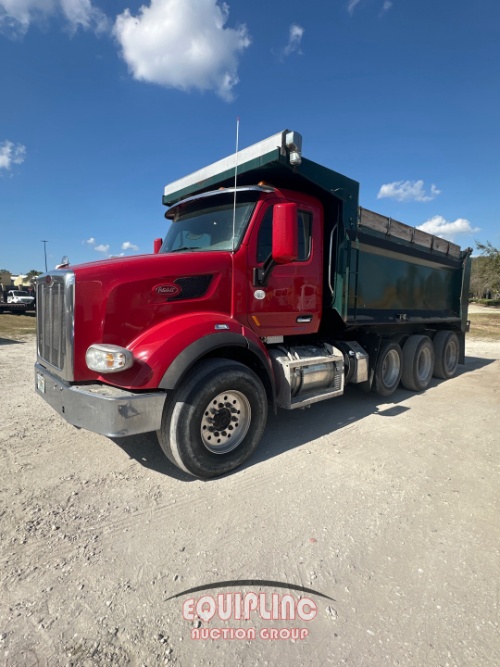 Monthly Commercial Truck & Equipment Auction