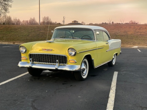 Ok Classics Car & Memorabilia Auction